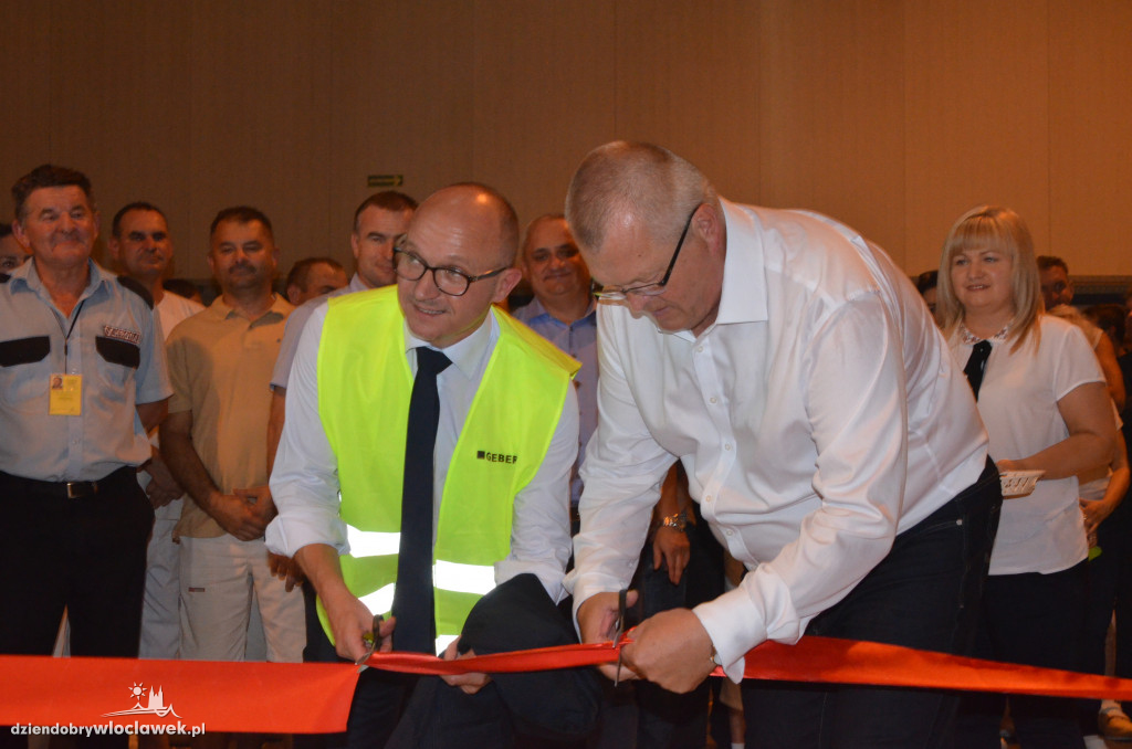 Włocławski zakład ma nowe roboty