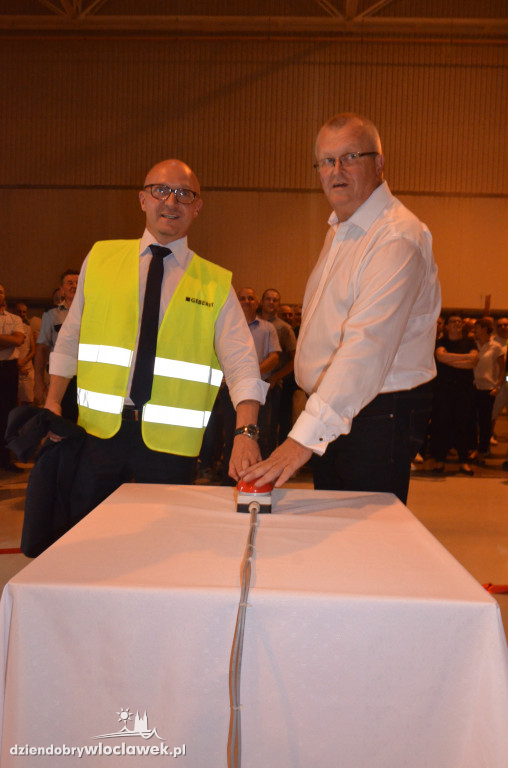 Włocławski zakład ma nowe roboty