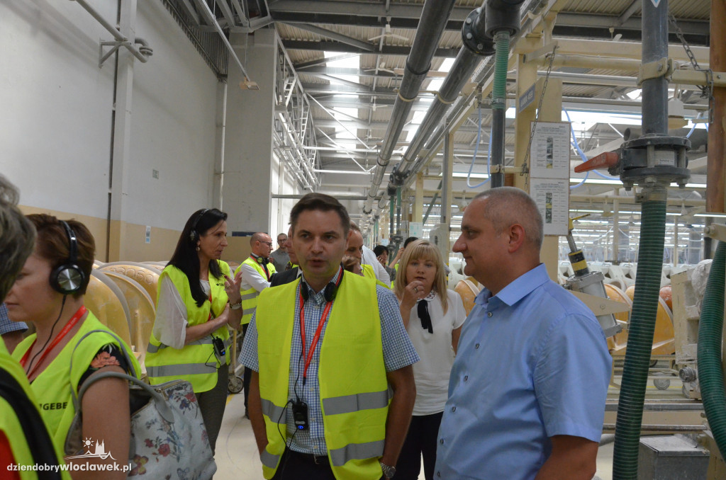 Włocławski zakład ma nowe roboty