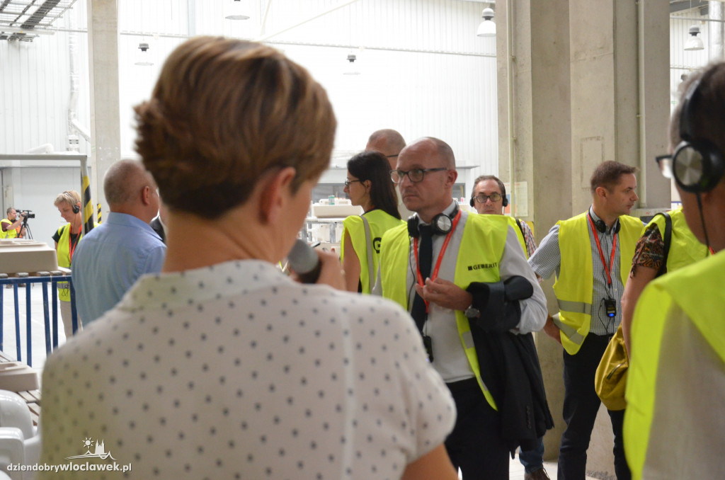 Włocławski zakład ma nowe roboty