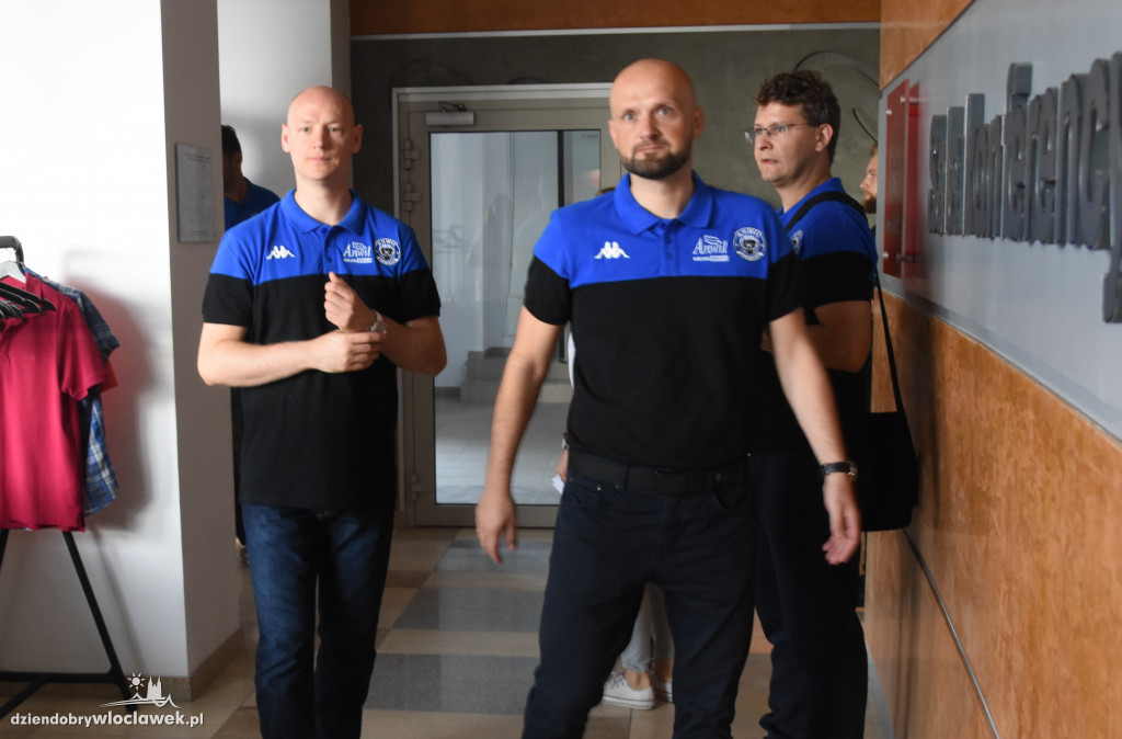 Anwil zaprezentował nowy skład!