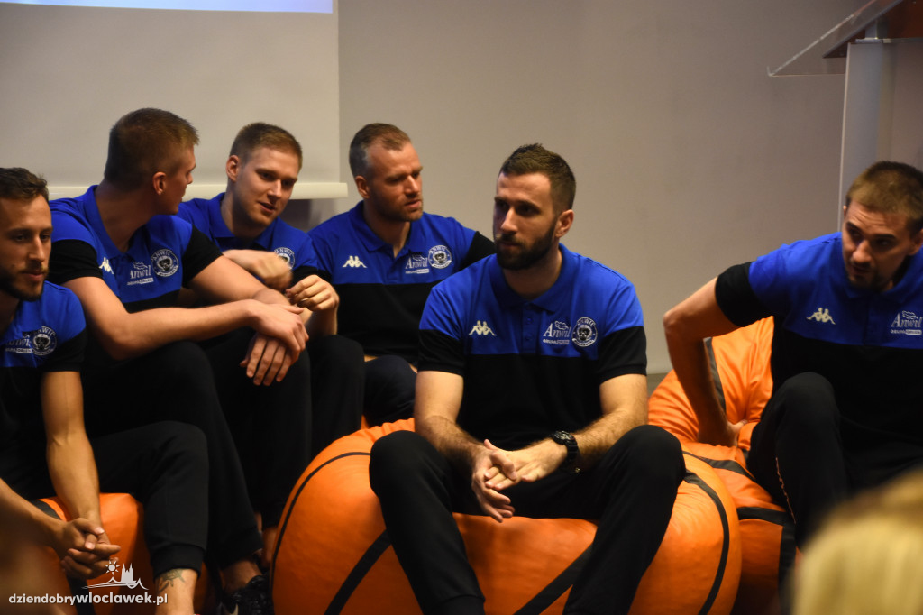 Anwil zaprezentował nowy skład!