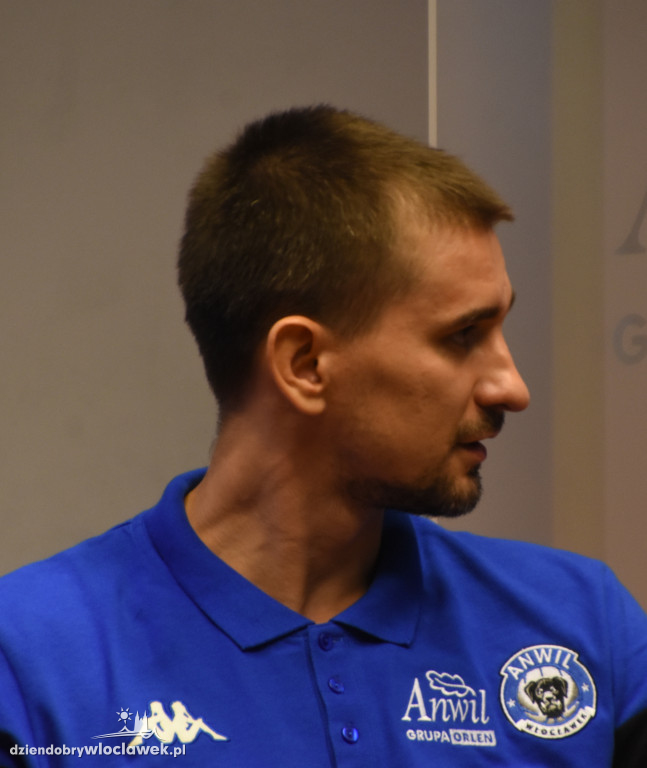 Anwil zaprezentował nowy skład!