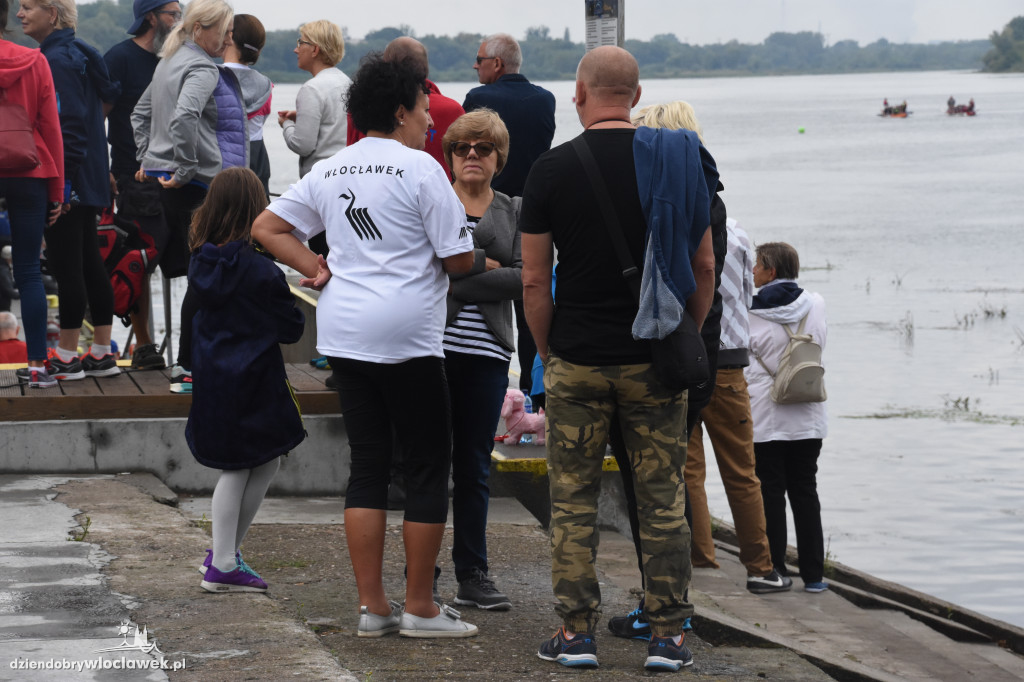 Sobotni Festiwal Smoczych Łodzi