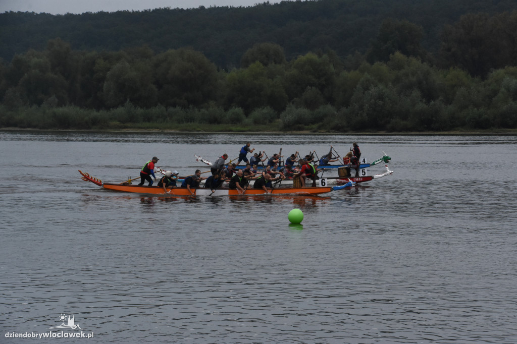 Sobotni Festiwal Smoczych Łodzi