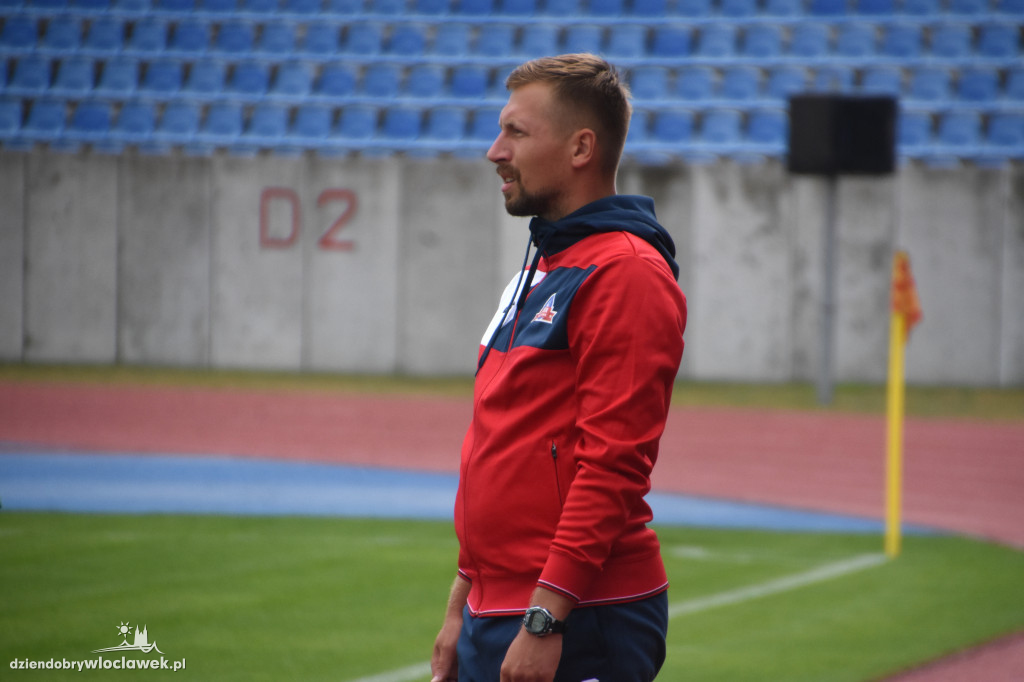 Mecz Lider Włocławek - LTP Lubanie