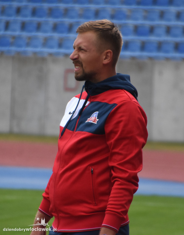 Mecz Lider Włocławek - LTP Lubanie