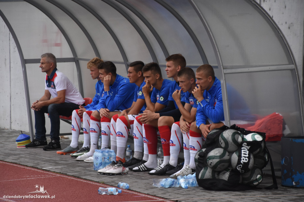 Mecz Lider Włocławek - LTP Lubanie