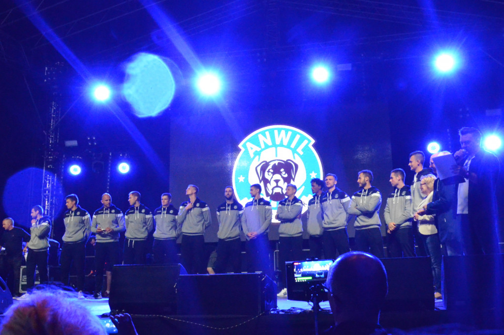 Biesiada Kasztelańska - Anwil