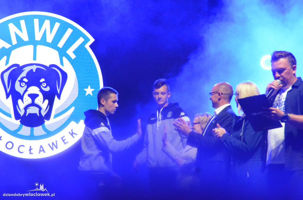 Biesiada Kasztelańska - Anwil