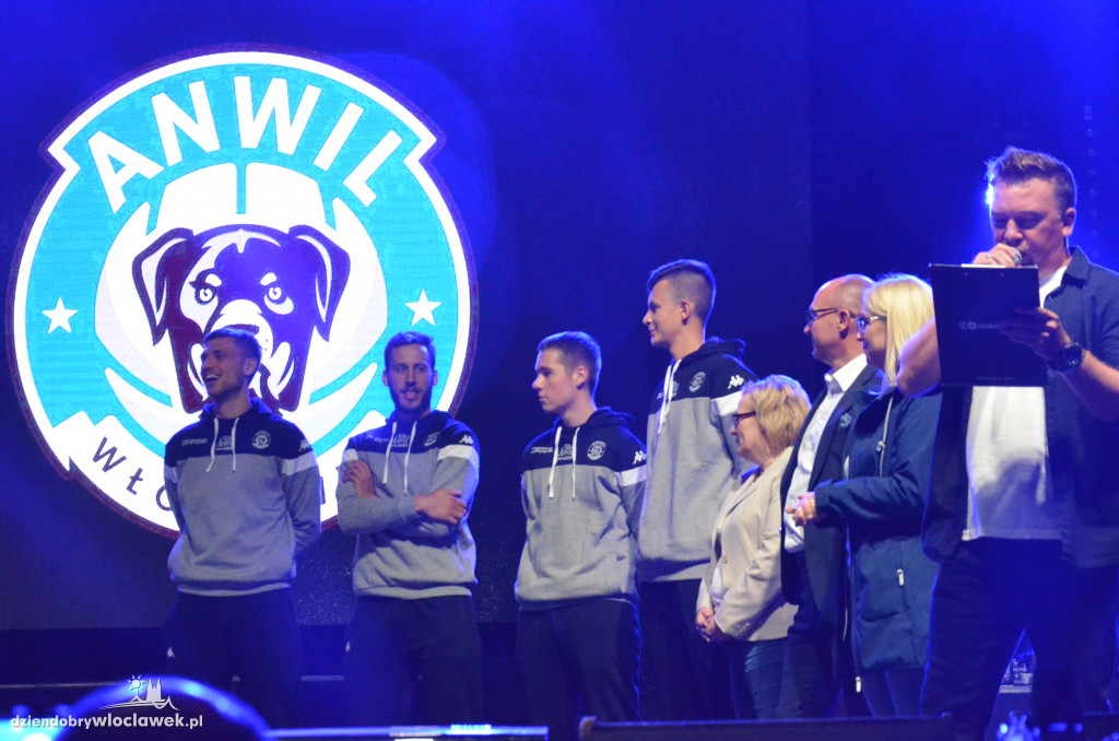 Biesiada Kasztelańska - Anwil