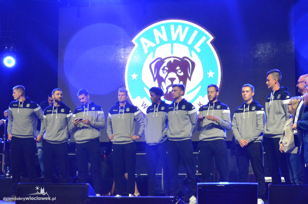 Biesiada Kasztelańska - Anwil