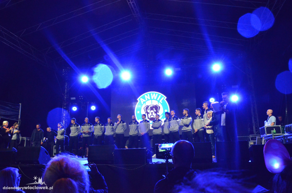 Biesiada Kasztelańska - Anwil