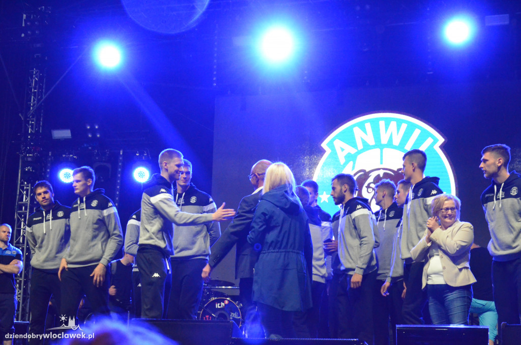 Biesiada Kasztelańska - Anwil