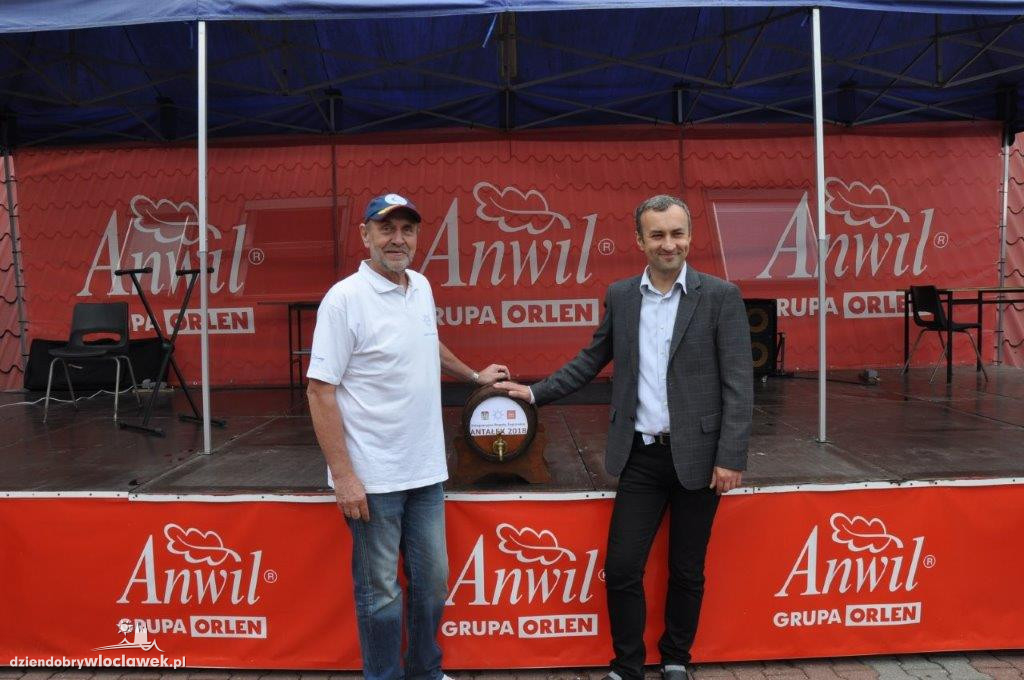 Regaty 'Antałek' na Wiśle
