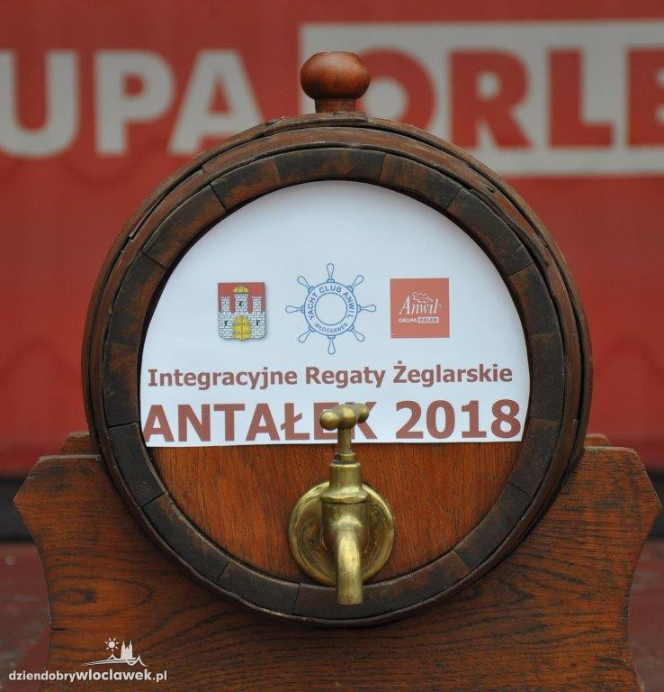 Regaty 'Antałek' na Wiśle