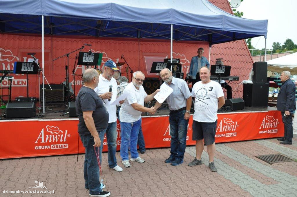 Regaty 'Antałek' na Wiśle