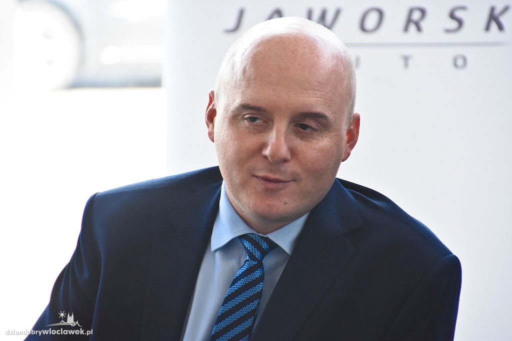 Trener Anwilu i zawodnicy dostali Toyoty