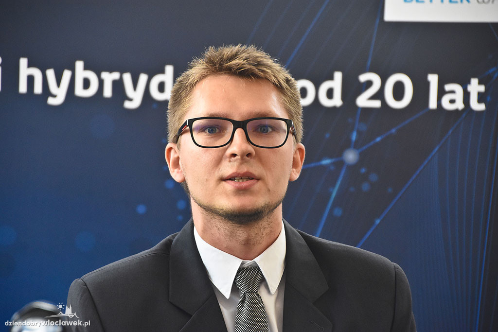 Trener Anwilu i zawodnicy dostali Toyoty