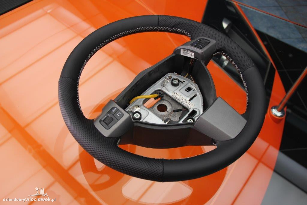 Nagroda od Java Car Design odebrana!