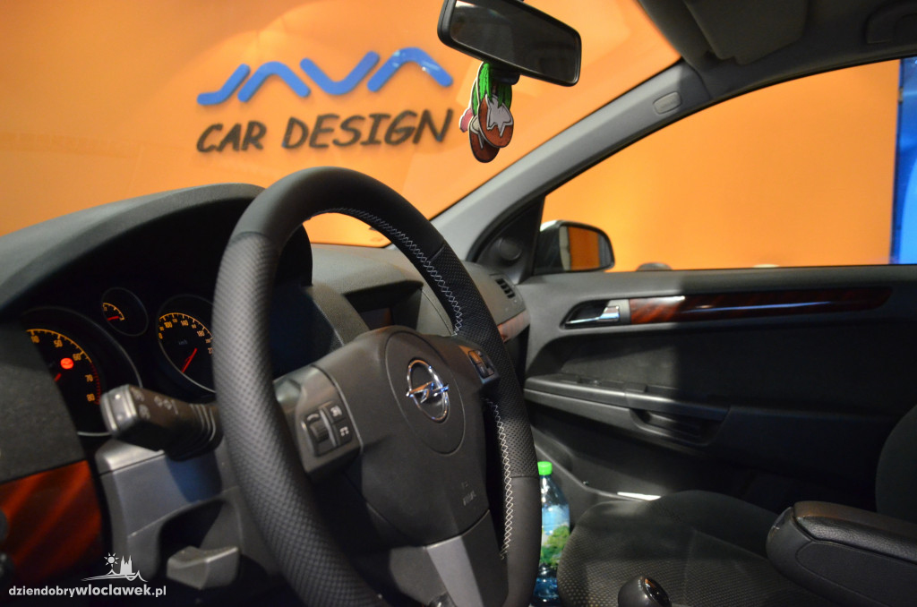 Nagroda od Java Car Design odebrana!