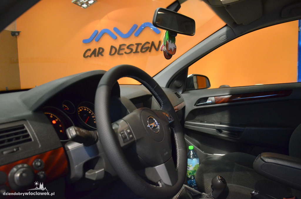 Nagroda od Java Car Design odebrana!