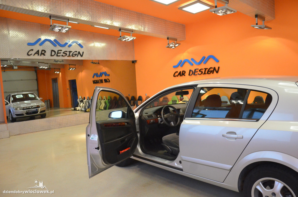 Nagroda od Java Car Design odebrana!