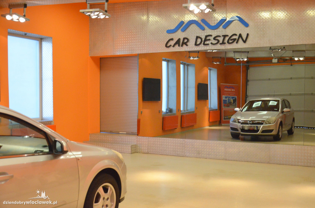 Nagroda od Java Car Design odebrana!