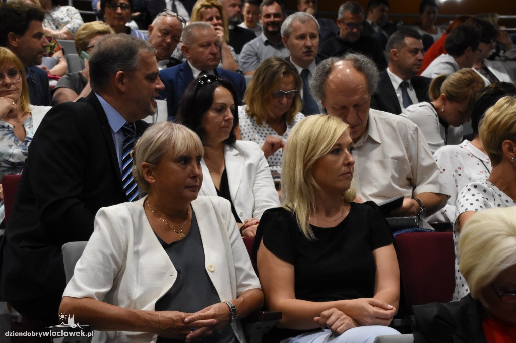 Kurator spotkał się z dyrektorami