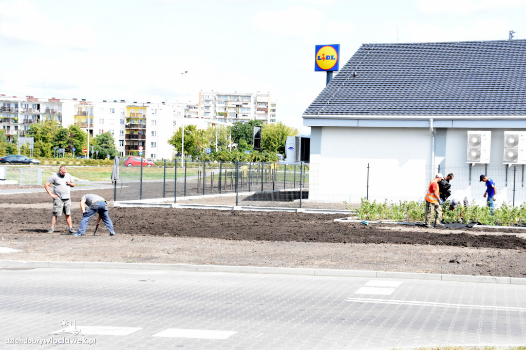 Lidl gotowy do otwarcia!
