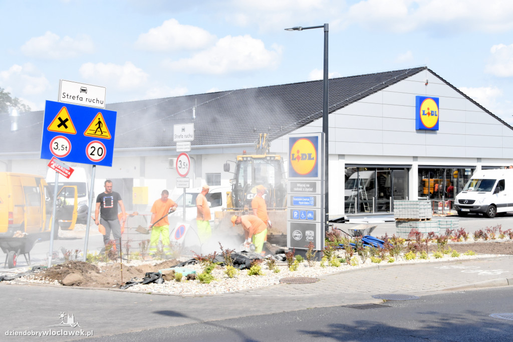 Lidl gotowy do otwarcia!