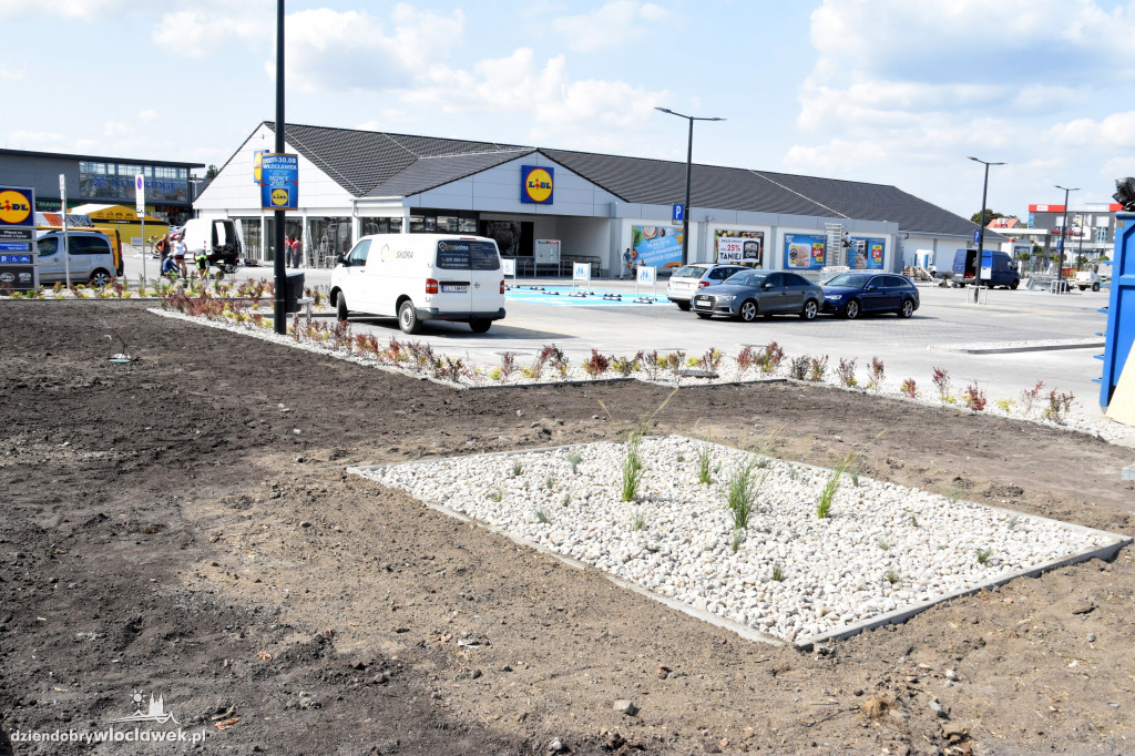 Lidl gotowy do otwarcia!