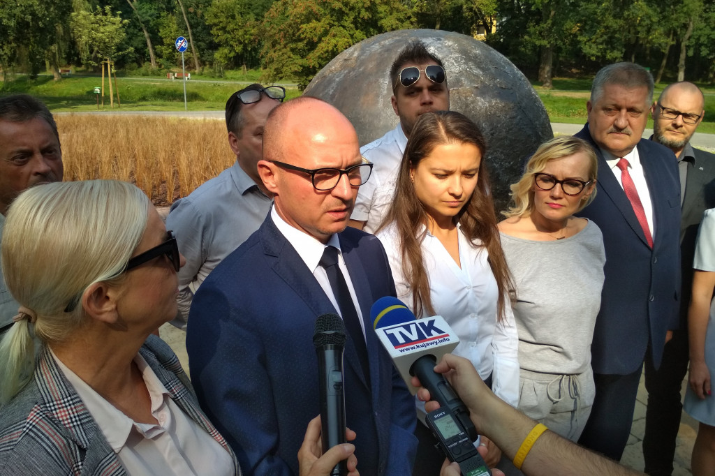 Znamy nazwiska liderów list KO