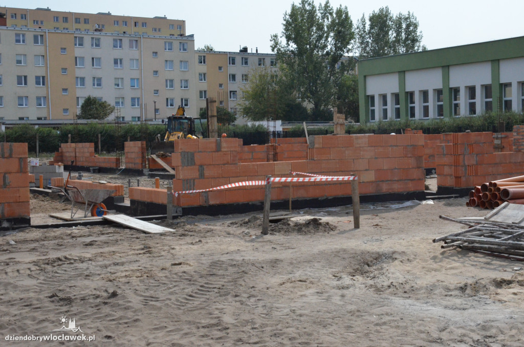 Trwa budowa żłobka integracyjnego