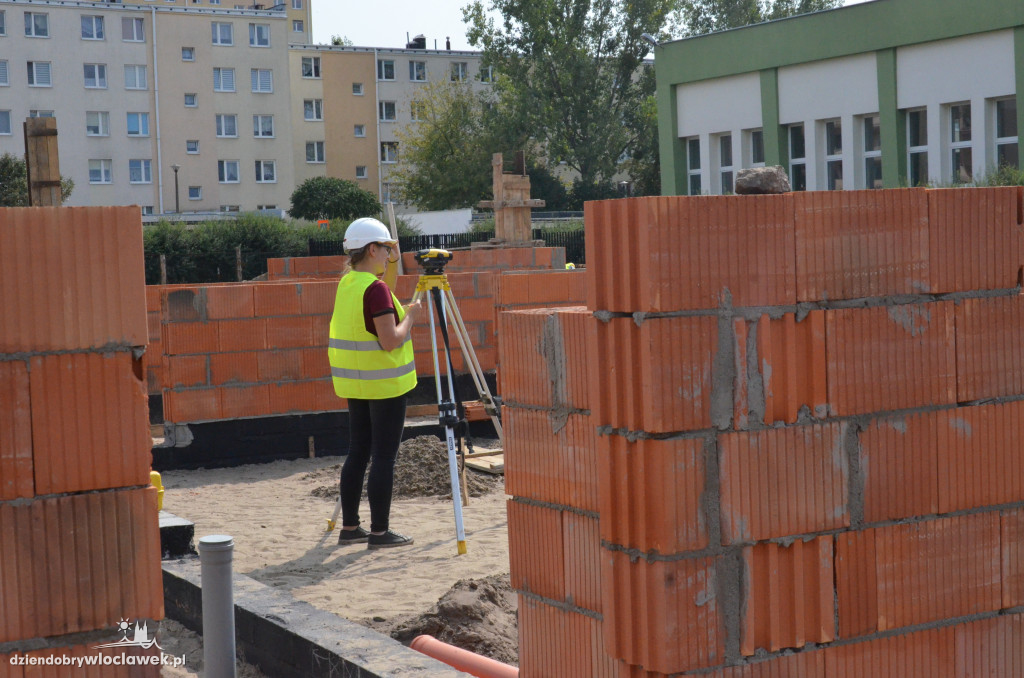 Trwa budowa żłobka integracyjnego