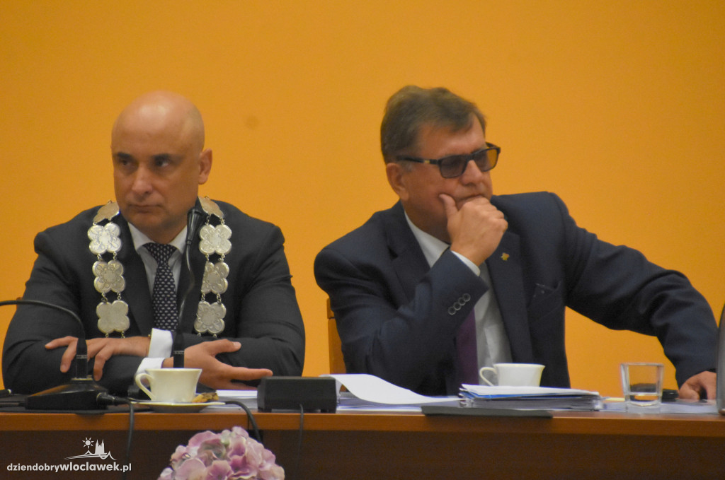 Trwa 48. sesja rady miejskiej