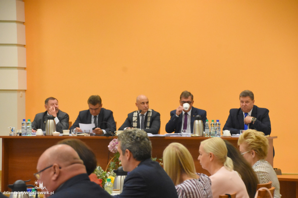 Trwa 48. sesja rady miejskiej