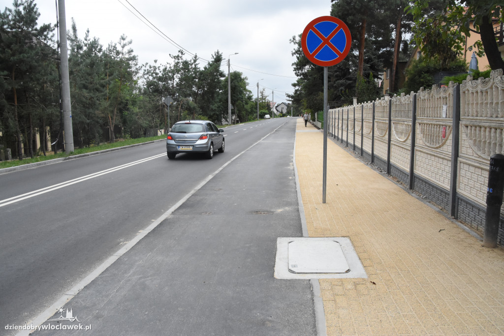 Grodzka po remoncie