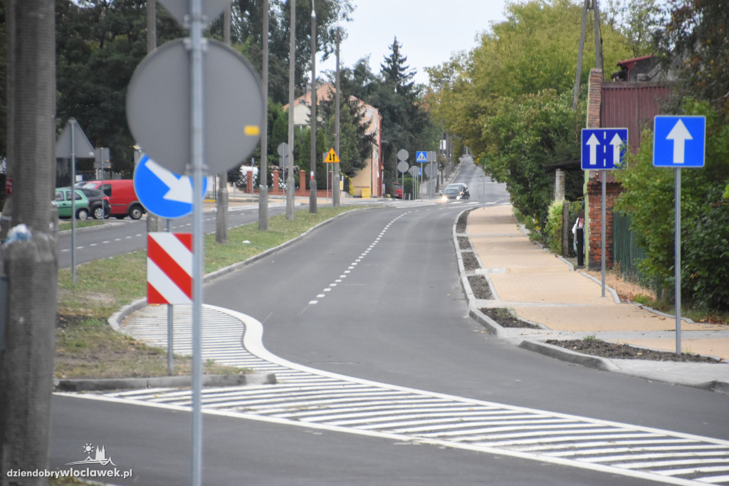 Grodzka po remoncie