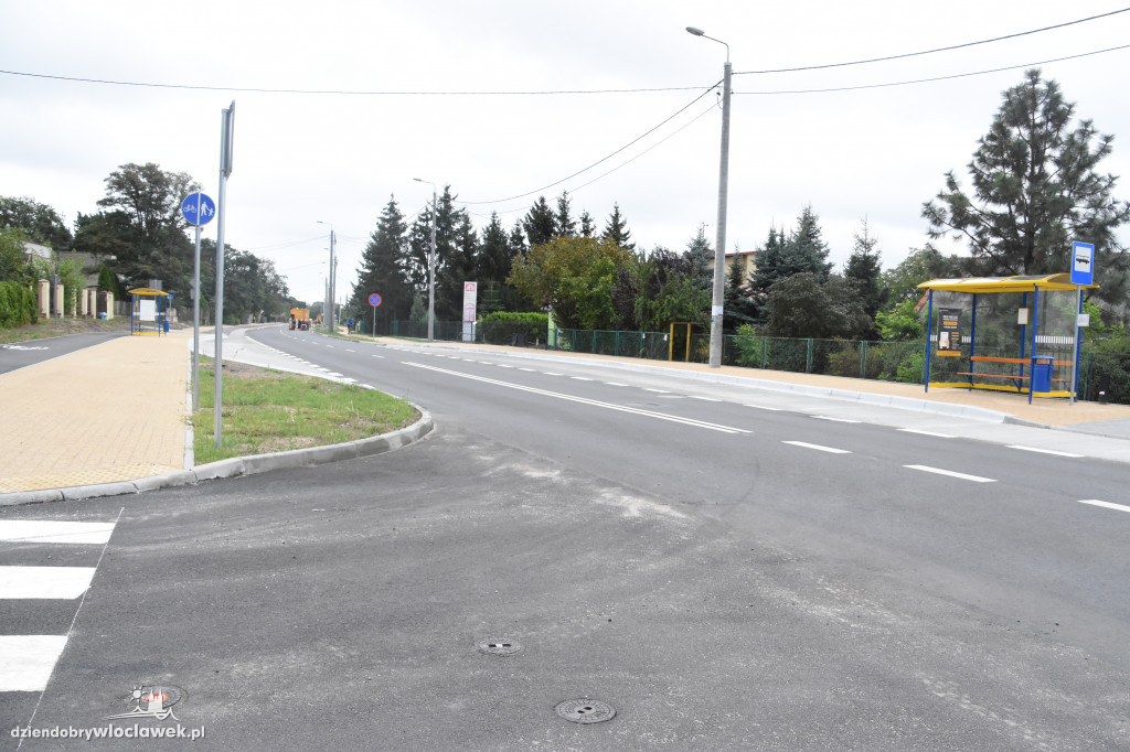 Grodzka po remoncie