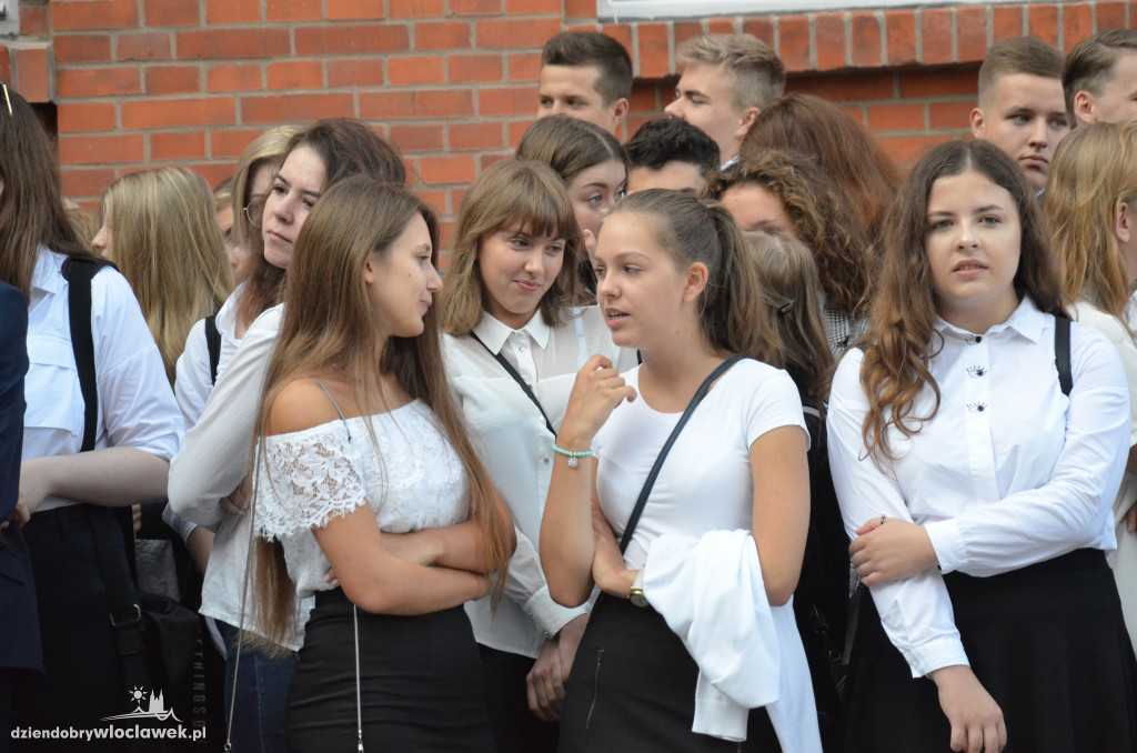 Rozpoczęcie roku szkolnego w LZK