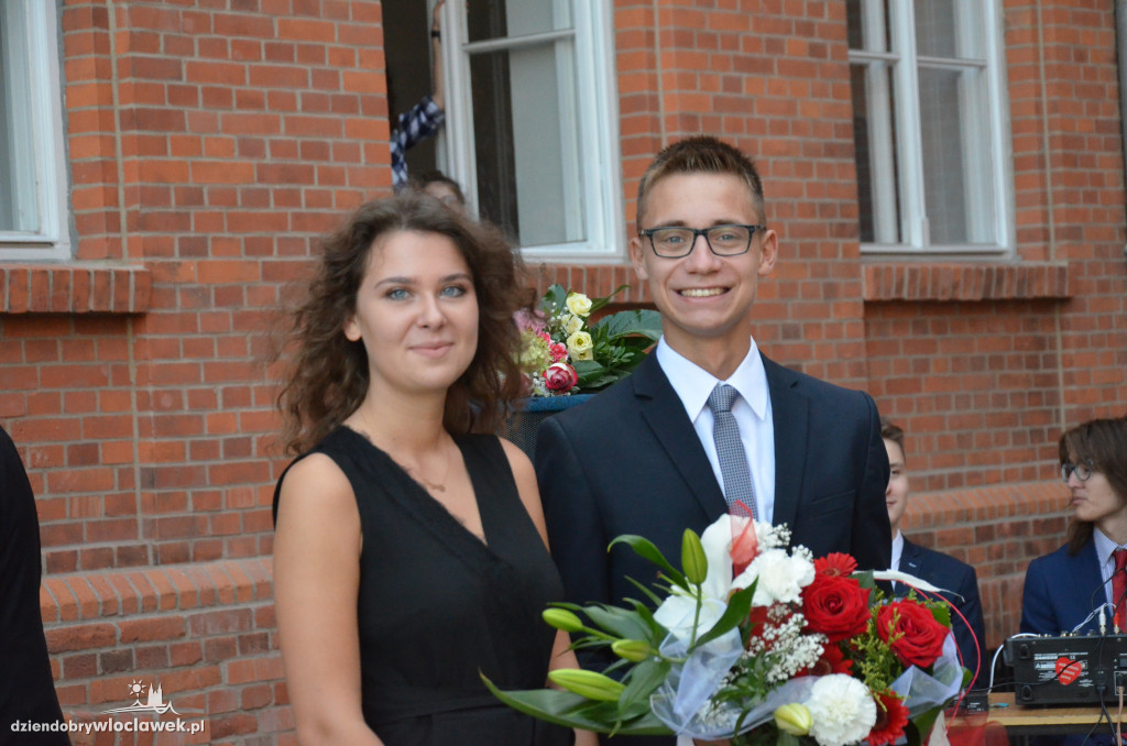 Rozpoczęcie roku szkolnego w LZK