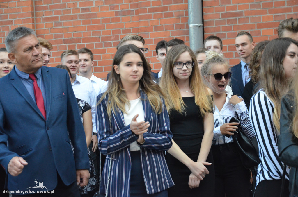 Rozpoczęcie roku szkolnego w LZK
