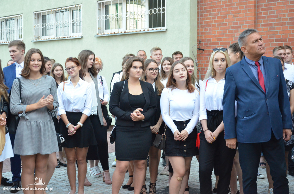 Rozpoczęcie roku szkolnego w LZK