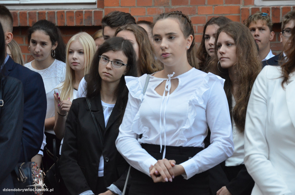 Rozpoczęcie roku szkolnego w LZK