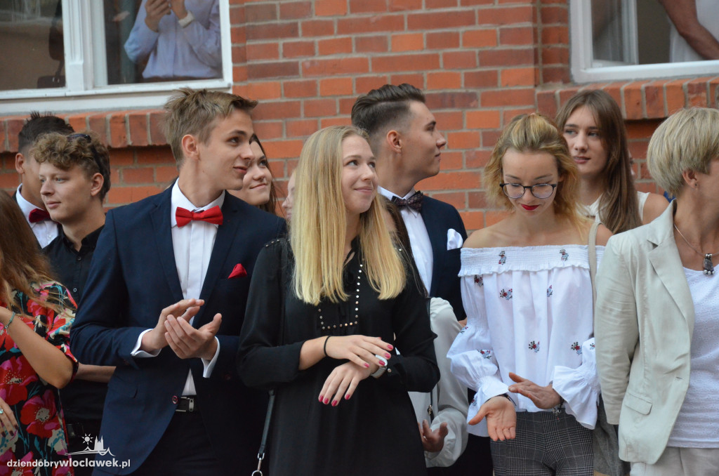 Rozpoczęcie roku szkolnego w LZK