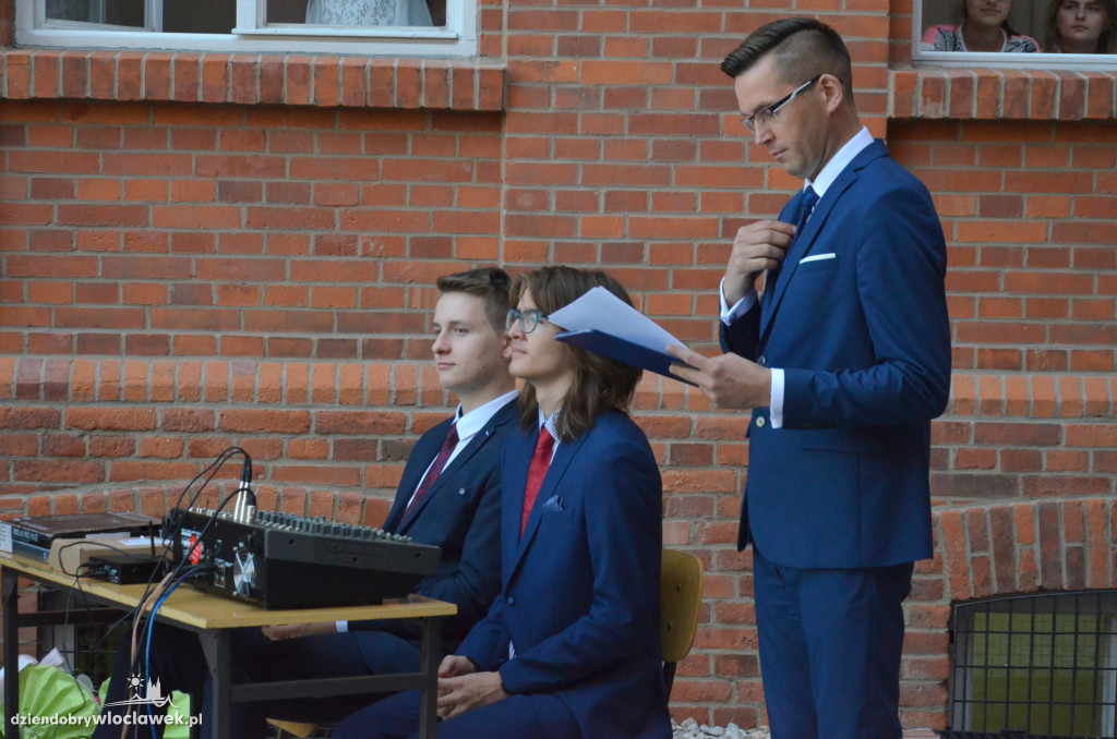 Rozpoczęcie roku szkolnego w LZK