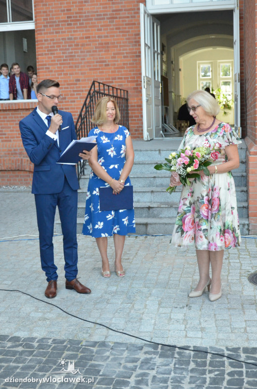 Rozpoczęcie roku szkolnego w LZK