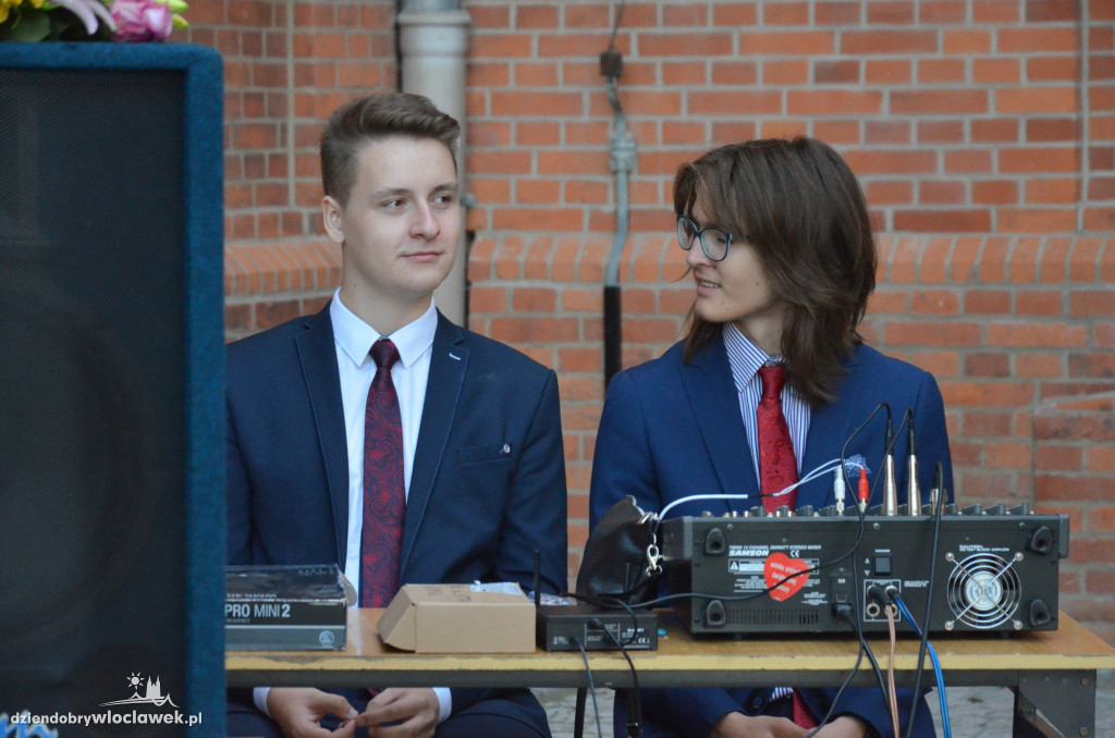 Rozpoczęcie roku szkolnego w LZK