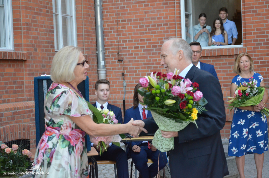 Rozpoczęcie roku szkolnego w LZK